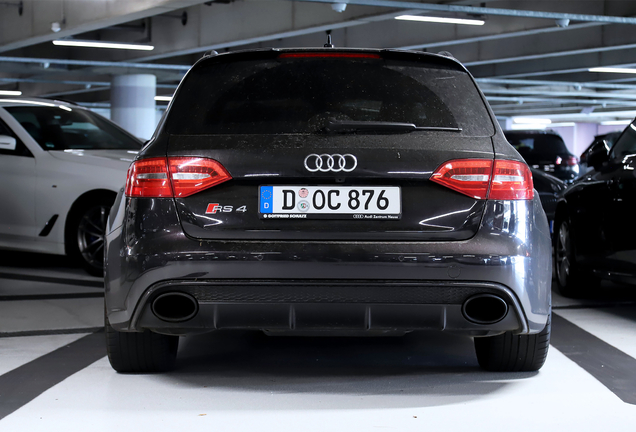 Audi RS4 Avant B8