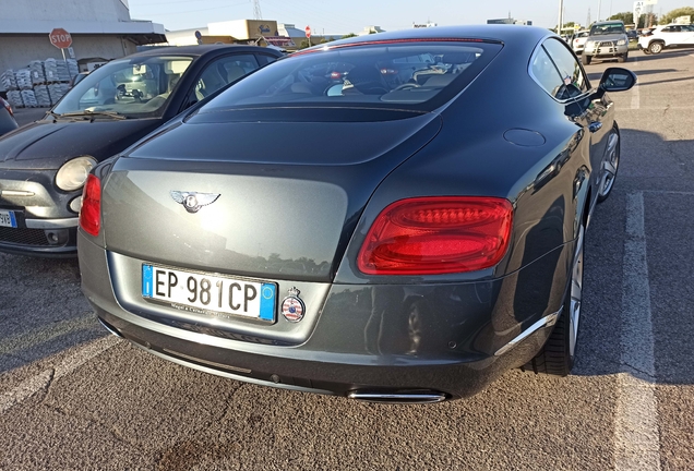 Bentley Continental GT 2012