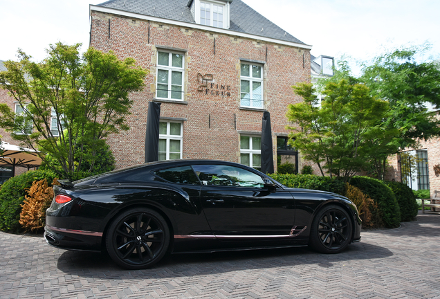 Bentley Continental GT 2020 Panglossian Edition