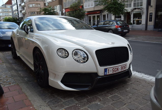 Bentley Continental GT V8 Vorsteiner BR10 RS