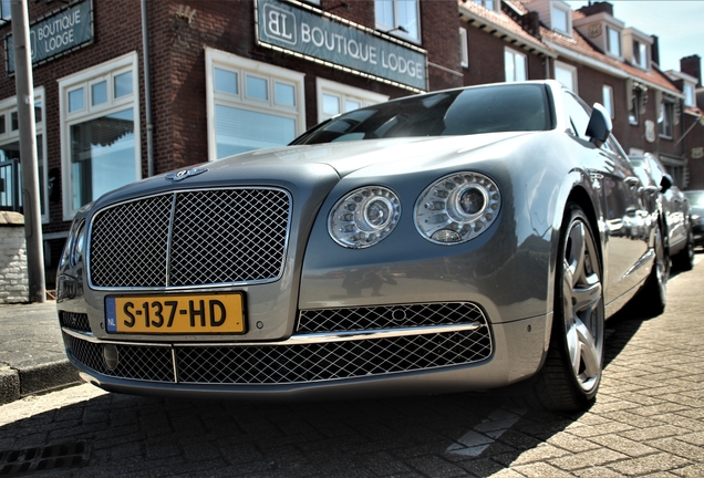 Bentley Flying Spur W12