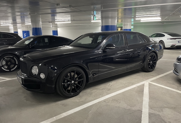 Bentley Mulsanne 2009