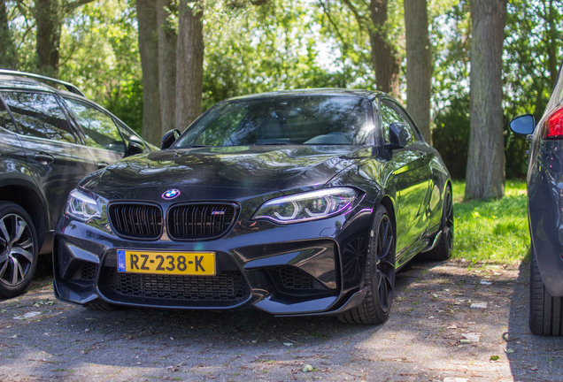 BMW M2 Coupé F87 2018