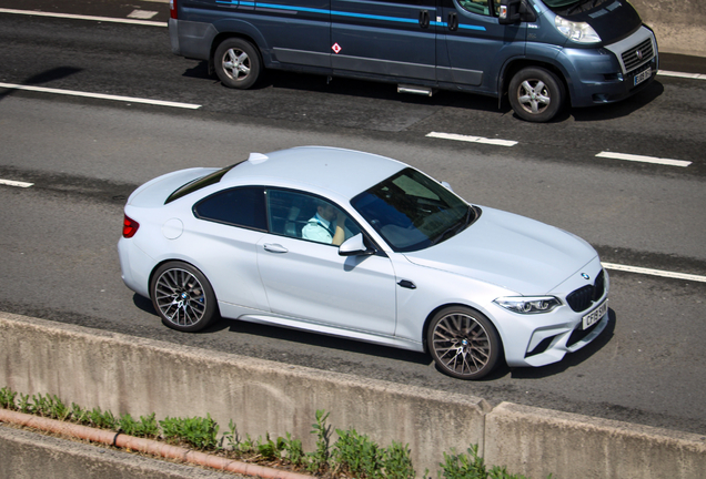 BMW M2 Coupé F87 2018 Competition