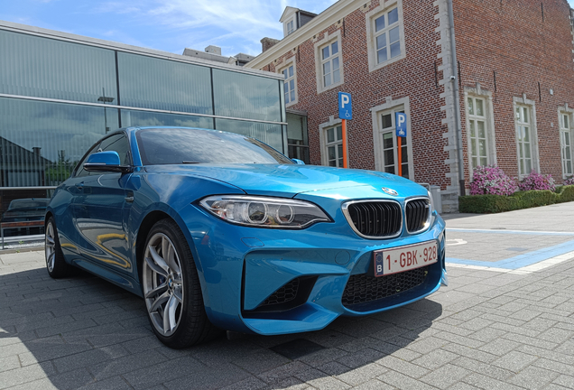 BMW M2 Coupé F87