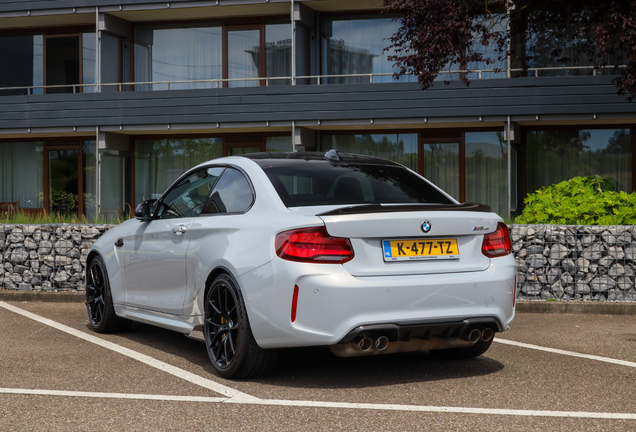 BMW M2 CS F87