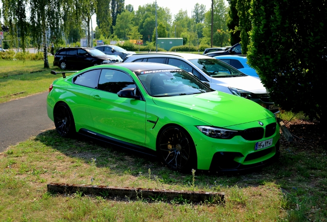 BMW M4 F82 Coupé