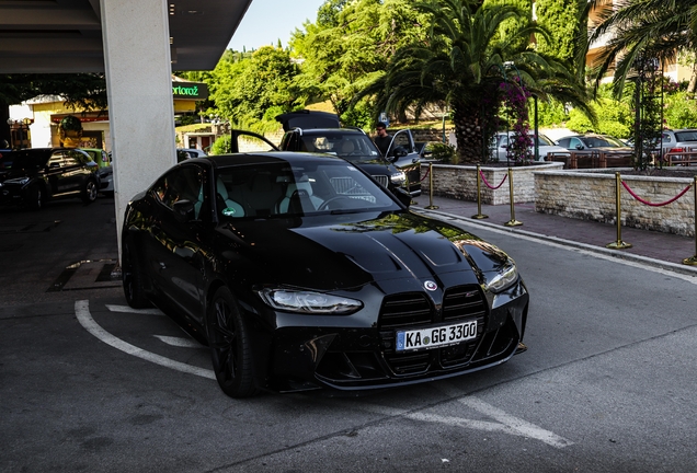 BMW M4 G82 Coupé Competition