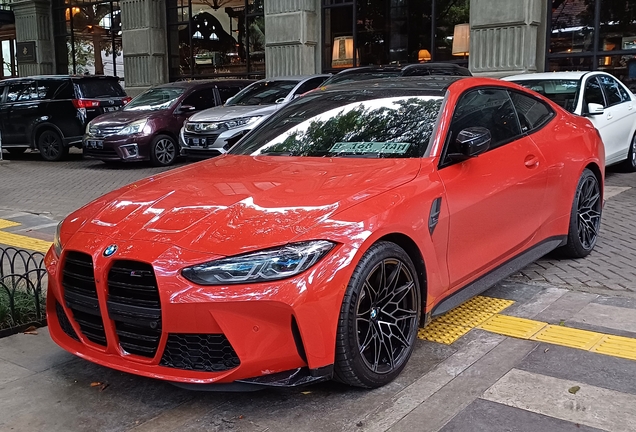 BMW M4 G82 Coupé Competition