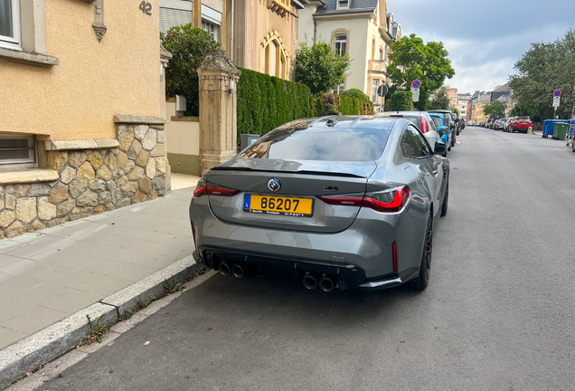 BMW M4 G82 Coupé Competition