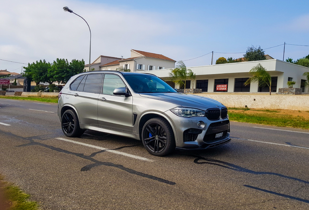 BMW X5 M F85