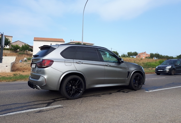 BMW X5 M F85