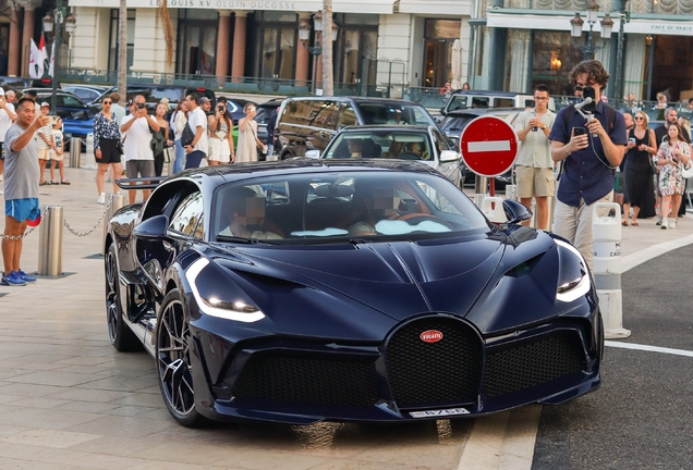 Bugatti Divo