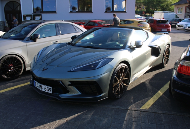 Chevrolet Corvette C8