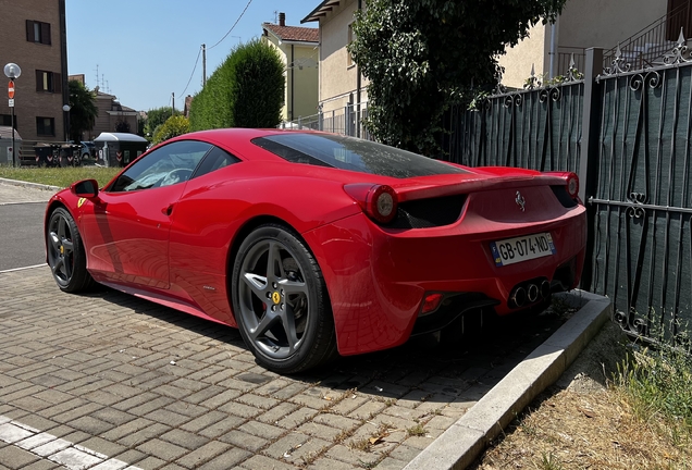 Ferrari 458 Italia