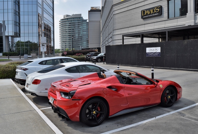 Ferrari 488 Spider