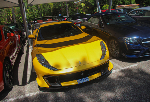 Ferrari 812 Competizione