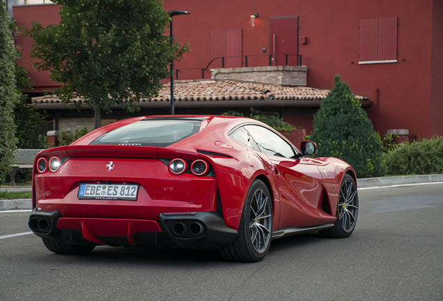 Ferrari 812 Superfast