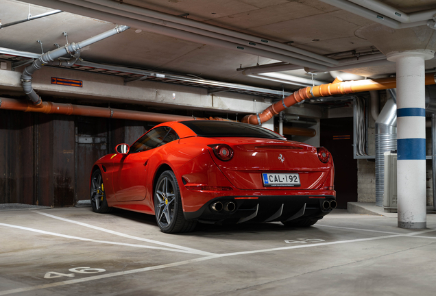 Ferrari California T