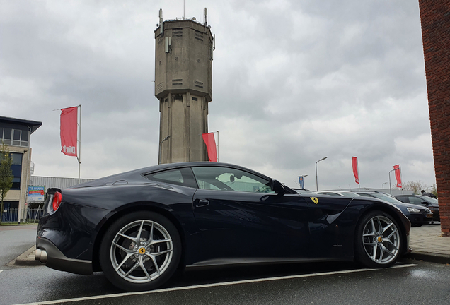 Ferrari F12berlinetta