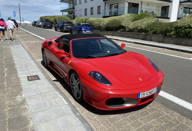 Ferrari F430 Spider