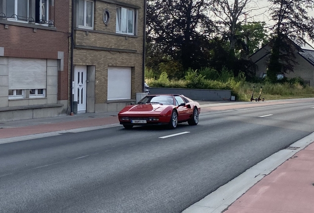 Ferrari GTS Turbo