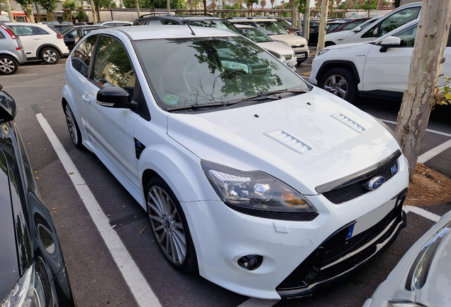 Ford Focus RS 2009