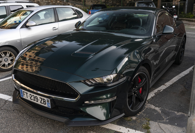 Ford Mustang Bullitt 2019