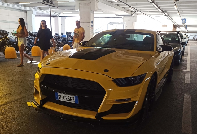 Ford Mustang GT 2015