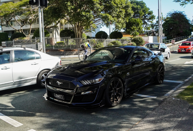 Ford Mustang GT 2015