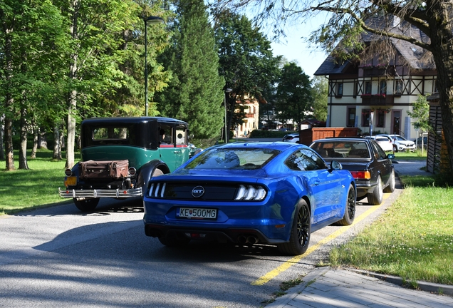 Ford Mustang GT 2018