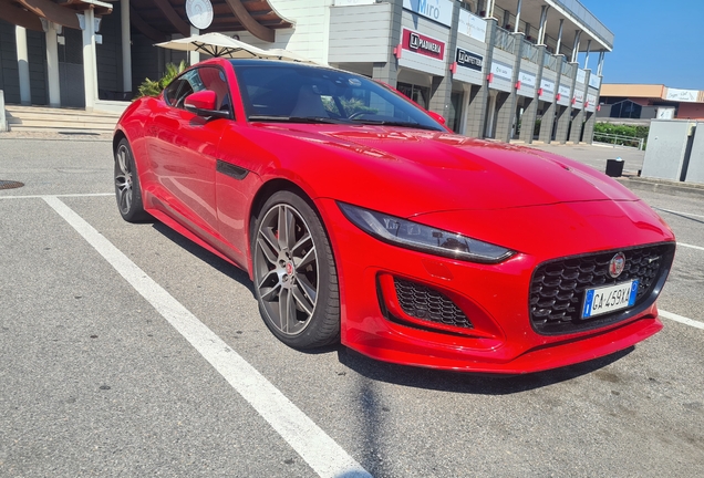 Jaguar F-TYPE P450 AWD Coupé 2020