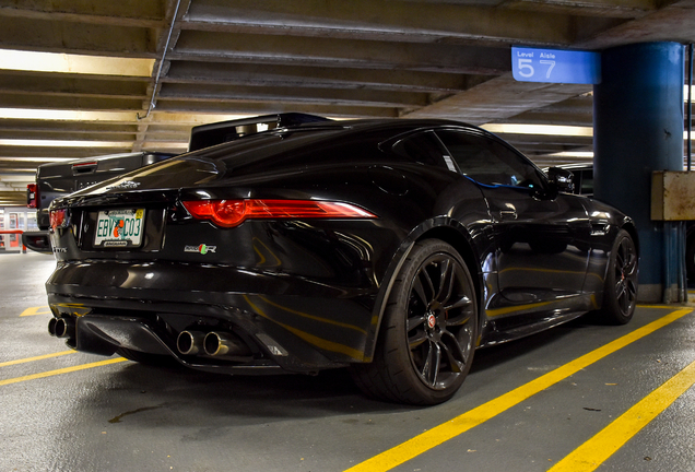 Jaguar F-TYPE R AWD Coupé