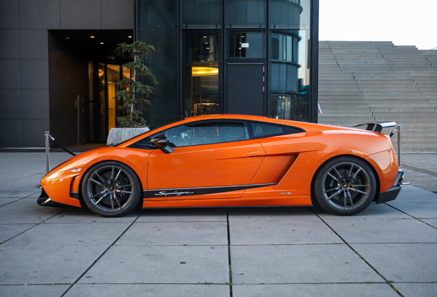 Lamborghini Gallardo LP570-4 Superleggera