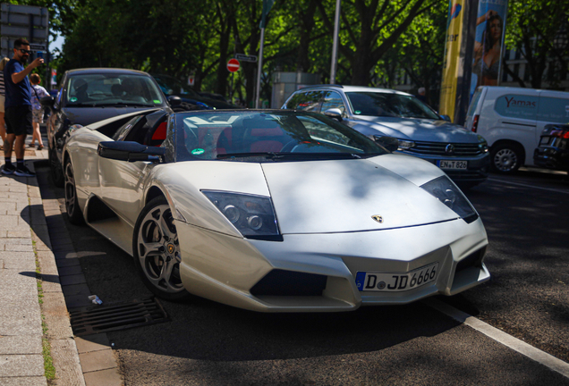 Lamborghini Murciélago Roadster