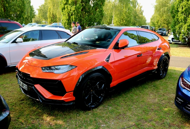 Lamborghini Urus Performante