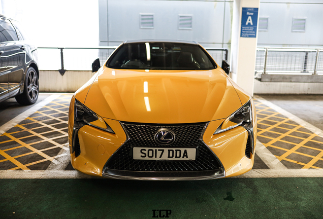 Lexus LC 500h