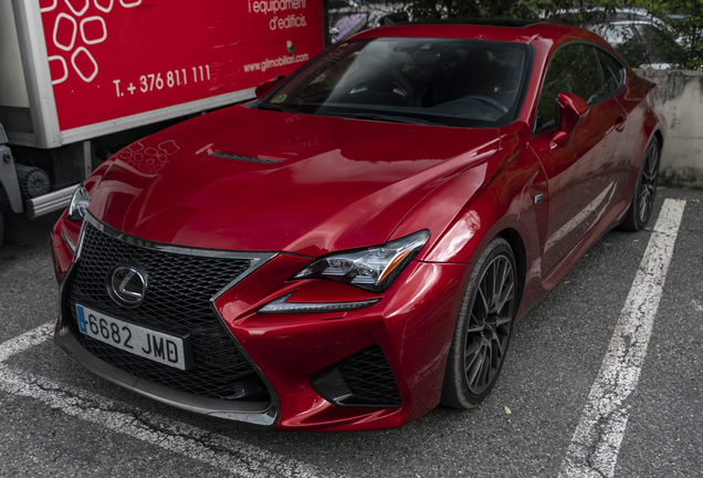 Lexus RC F