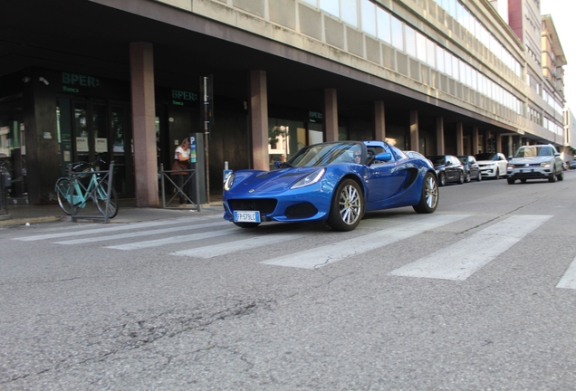 Lotus Elise S3 Sport 2017