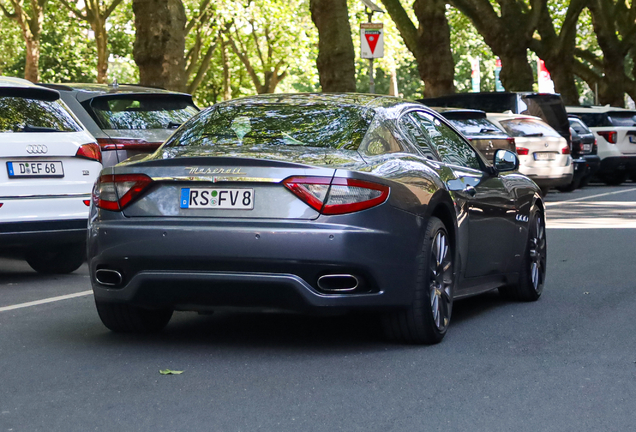 Maserati GranTurismo S