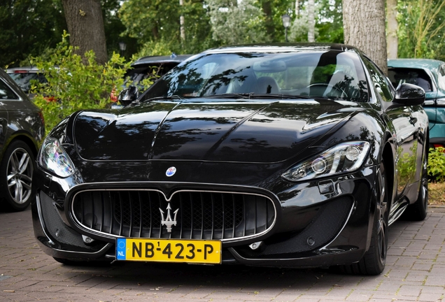 Maserati GranTurismo Sport