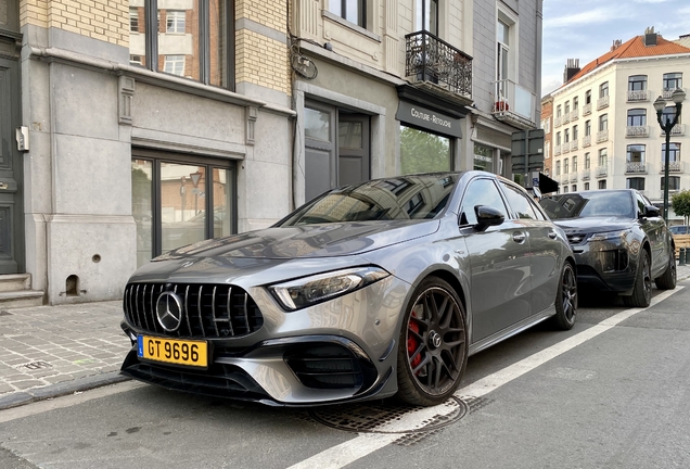 Mercedes-AMG A 45 S W177