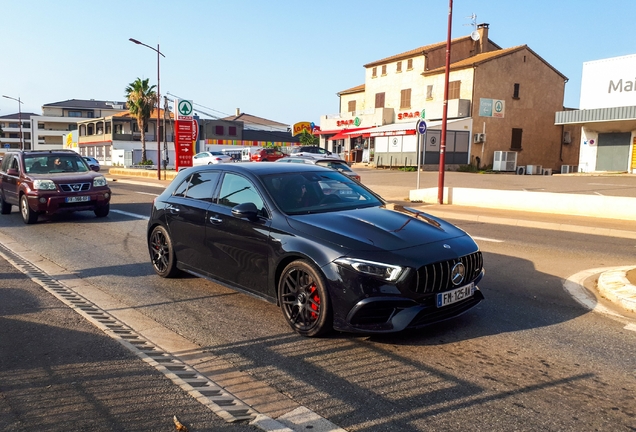 Mercedes-AMG A 45 S W177