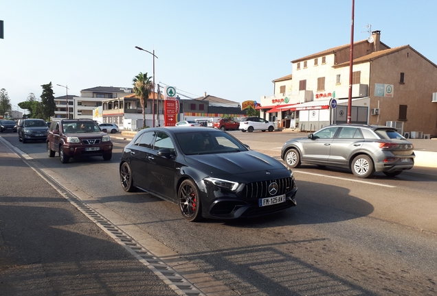 Mercedes-AMG A 45 S W177