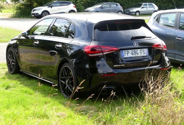 Mercedes-AMG A 45 S W177