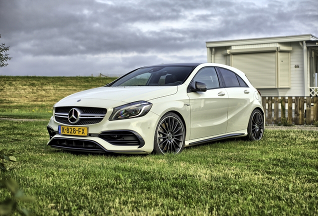 Mercedes-AMG A 45 W176 2015