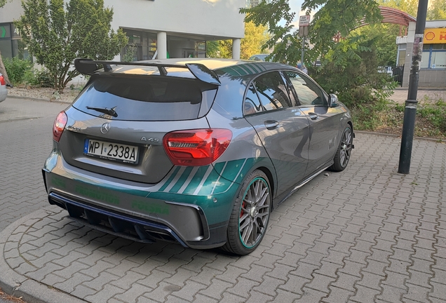 Mercedes-AMG A 45 W176 Petronas 2015 World Champions Edition