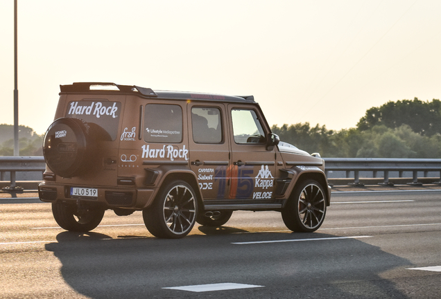 Mercedes-AMG Brabus G B40S-800 Widestar W463 2018