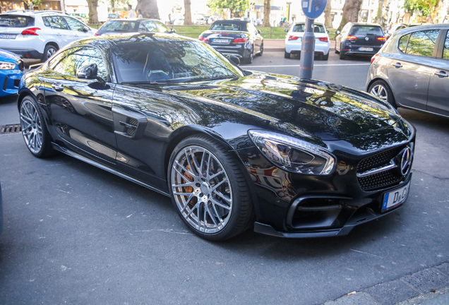 Mercedes-AMG Brabus GT S B40-600