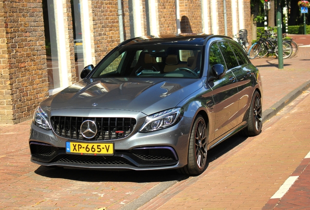 Mercedes-AMG C 63 Estate S205